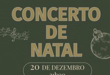 Concerto de Natal com a Orquestra Sinfónica do Conservatório Regional do Baixo Alentejo