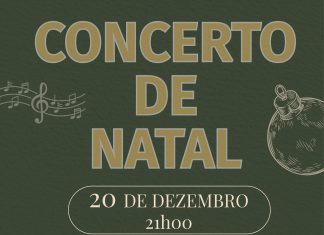 Concerto de Natal com a Orquestra Sinfónica do Conservatório Regional do Baixo Alentejo