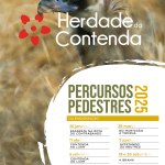 Percursos Pedestres para 2025