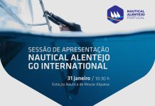 Projeto “Nautical Alentejo Go International” apresentado na Estação Náutica de Moura