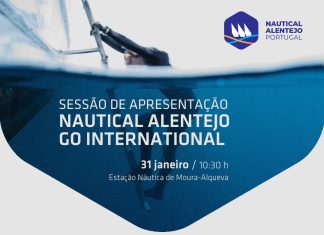Projeto “Nautical Alentejo Go International” apresentado na Estação Náutica de Moura