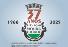 37 anos da elevação de Moura a Cidade