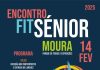 300 seniores reúnem-se em Moura para o Encontro FitSénior