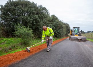 Requalificação do Caminho 1050 – Fernão Teles representa investimento superior a 539 mil euros Requalificação do Caminho 1050 – Fernão Teles representa investimento superior a 539 mil euros