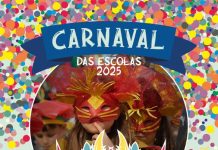 Carnaval das Escolas com tema livre Carnaval das Escolas com tema livre