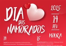 Dia dos Namorados celebrado no concelho de Moura Dia dos Namorados celebrado no concelho de Moura