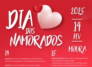 Dia dos Namorados celebrado no concelho de Moura Dia dos Namorados celebrado no concelho de Moura