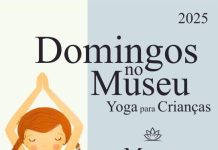 Yoga para crianças nos “Domingos no Museu” Yoga para crianças nos “Domingos no Museu”