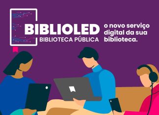 Biblioteca de Moura adere a serviço digital de livros e audiolivros Biblioteca de Moura adere a serviço digital de livros e audiolivros
