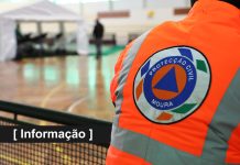 Ocorrências Registadas no concelho de Moura