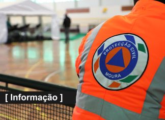 Ocorrências Registadas no concelho de Moura