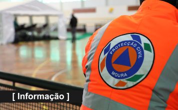 Ocorrências Registadas no concelho de Moura