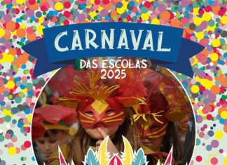 Carnaval das Escolas realiza-se na quinta-feira, 27 de fevereiro Carnaval das Escolas realiza-se na quinta-feira, 27 de fevereiro