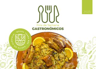 “A Pão e Azeite” em destaque no primeiro fim de semana gastronómico de 2025 “A Pão e Azeite” em destaque no primeiro fim de semana gastronómico de 2025