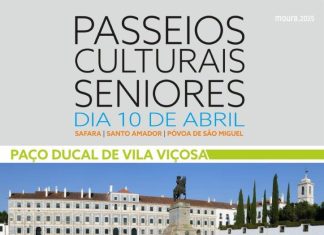 Passeios Culturais Seniores com visitas a Vila Viçosa