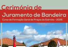 Juramento de Bandeira em Moura