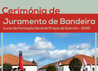 Juramento de Bandeira em Moura
