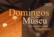 Jogo do Alquerque no Castelo de Moura