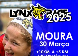 Inscrições abertas para a LynxRace em Moura