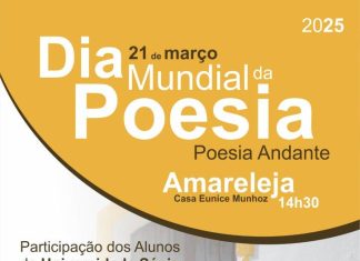 Dia Mundial da Poesia assinalado em Amareleja