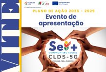 Ser+ Compromisso Social CLDS-5G apresentado a 26 de março