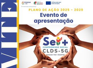 Ser+ Compromisso Social CLDS-5G apresentado a 26 de março