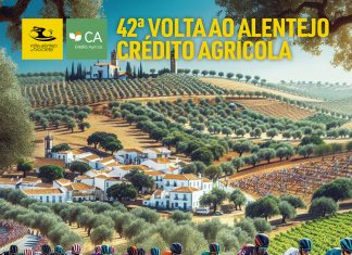 Volta ao Alentejo regressa a Moura na sua 42.ª edição