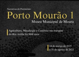 Exposição “Porto Mourão 1”, nas Narrativas do Património