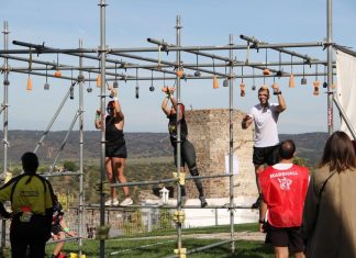 Cerca de 800 atletas em Moura para a corrida Lynxrace