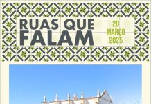 “Ruas que falam” dá a conhecer toponímia da cidade de Moura