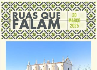 “Ruas que falam” dá a conhecer toponímia da cidade de Moura