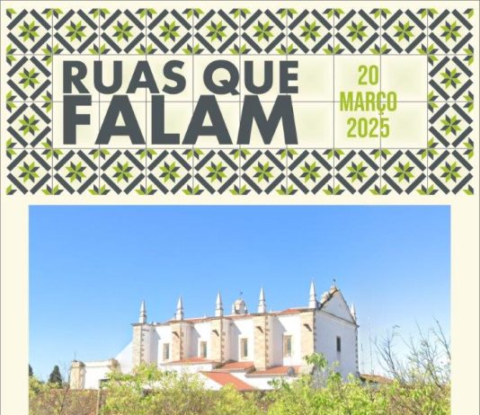 “Ruas que falam” dá a conhecer toponímia da cidade de Moura