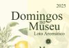 “Loto Aromático” no Museu Municipal