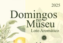 “Loto Aromático” no Museu Municipal