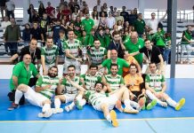Núcleo do Sporting de Moura vence Taça Distrital 2024/2025