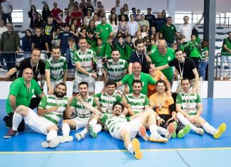 Núcleo do Sporting de Moura vence Taça Distrital 2024/2025