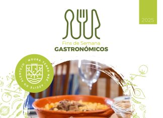 Pratos de Borrego nos Fins de Semana Gastronómicos