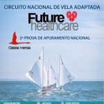 Estação Náutica de Moura-Alqueva recebe Circuito Nacional de Vela adaptada