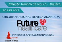 Estação Náutica de Moura-Alqueva recebe Circuito Nacional de Vela adaptada