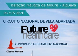 Estação Náutica de Moura-Alqueva recebe Circuito Nacional de Vela adaptada
