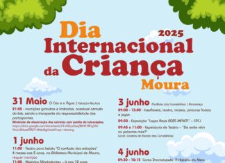 Dia Internacional da Criança assinalado com várias iniciativas