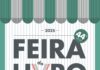 Praça Sacadura Cabral recebe a 44.ª Feira do Livro de Moura