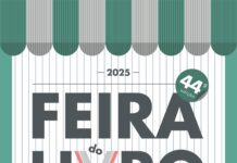 Praça Sacadura Cabral recebe a 44.ª Feira do Livro de Moura