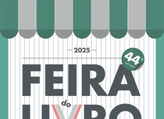 Praça Sacadura Cabral recebe a 44.ª Feira do Livro de Moura