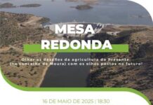 Olhar os desafios da agricultura do presente com os olhos postos no futuro