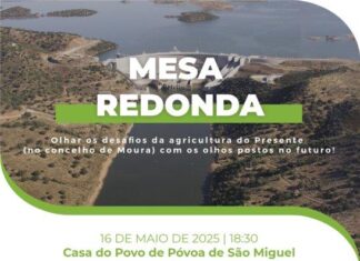 Olhar os desafios da agricultura do presente com os olhos postos no futuro