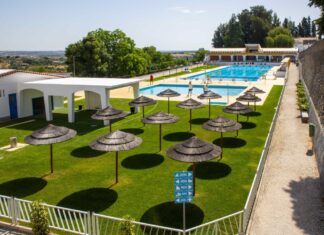 Piscina Municipal reabre no dia 1 de junho