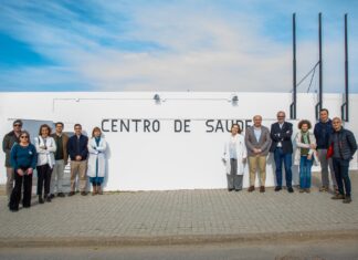 Publicado o aviso referente à empreitada de reabilitação do Centro de Saúde de Moura