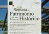 XXIII Semana do Património Histórico em Moura