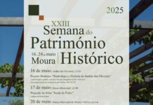 XXIII Semana do Património Histórico em Moura